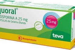 Thuốc Equoral 25mg (Ciclosporin 25mg) – Thuốc Ức Chế Miễn Dịch Chính Hãng