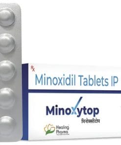 Thuốc Minoxytop 5mg Kaso – Điều Trị Tăng Huyết Áp Hiệu Quả