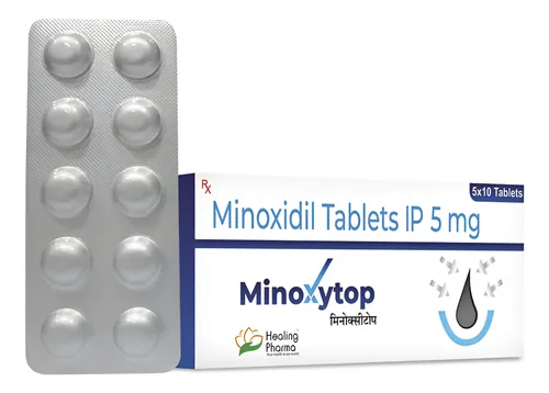 Minoxidil 5mg Minoxytop | Thuoctotgiasi.com