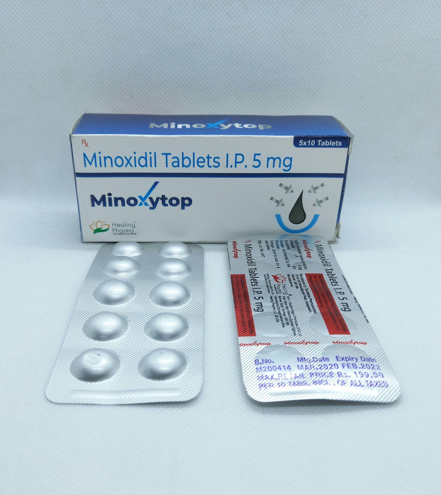 Minoxytop 5mg Kaso |thuoctotgiasi.com