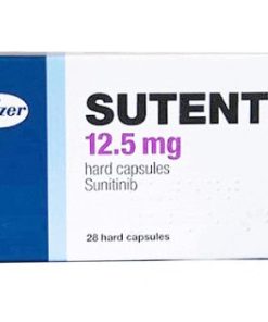 Thuốc SUTENT 12.5mg (Sunitinib) – Thuốc điều trị ung thư theo chỉ định chuyên khoa 2 Thuốc SUTENT 12.5mg (Sunitinib) – Thuốc điều trị ung thư theo chỉ định chuyên khoa