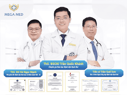 Tiến sĩ – Bác sĩ Trần Quế Sơn là ai? Bác sĩ phụ trách Phòng khám Nam khoa Mega Med 2 Tiến sĩ – Bác sĩ Trần Quế Sơn là ai? Bác sĩ phụ trách Phòng khám Nam khoa Mega Med |thuoctotgiasi.com