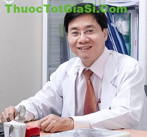 Bác Sĩ Trương Hoàng Minh nam khoa