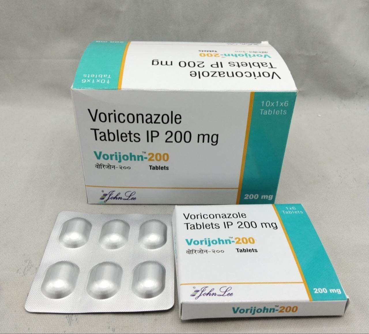 Voriconazole 200mg