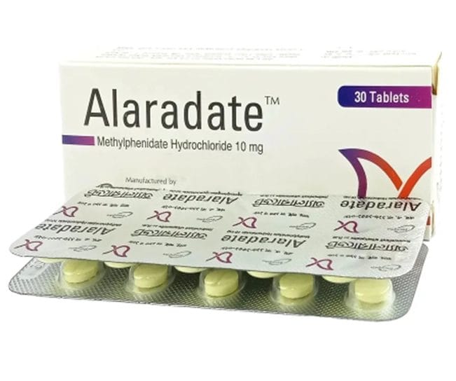 alaradate-methylphenidate-10mg-thuoc-dieu-tri-adhd-giup-tang-tap-trung-hieu-qua-10905 Alaradate (Methylphenidate 10mg) – Thuốc điều trị ADHD giúp tăng tập trung hiệu quả