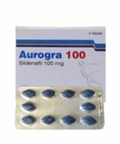 Aurogra 100 (Sildenafil 100mg) – Thuốc điều trị rối loạn cương dương ở nam giới 2 Aurogra 100 (Sildenafil 100mg) – Thuốc điều trị rối loạn cương dương ở nam giới