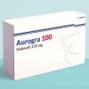 Aurogra 100 (Sildenafil 100mg) – Thuốc điều trị rối loạn cương dương ở nam giới