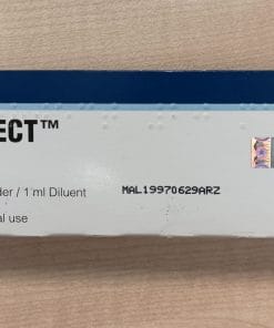Caverject Impulse 10µg (Alprostadil) Pfizer – Thuốc Tiêm Điều Trị Rối Loạn Cương Dương Hiệu Quả