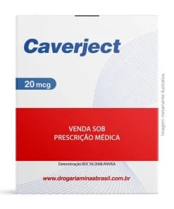 Caverject Impulse 10µg (Alprostadil) Pfizer – Thuốc Tiêm Điều Trị Rối Loạn Cương Dương Hiệu Quả