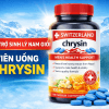 Chrysin Switzerland 100mg – Hỗ Trợ Sinh Lý Nam Giới, Tăng Cường Nội Tiết Tố Nam