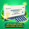 GADOMAN-G – Hỗ trợ điều trị rối loạn cương, yếu sinh lý nam giới (Nguồn gốc thảo dược)