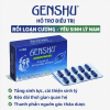 GENSHU – Hỗ Trợ Điều Trị Rối Loạn Cương, Yếu Sinh Lý Nam Từ Thảo Dược