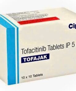 Thuốc Tofajak 5mg (Tofacitinib) Cipla – Điều trị viêm khớp dạng thấp