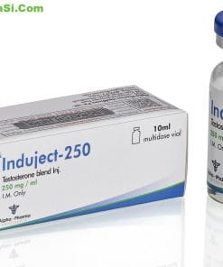 Induject-250 là thuốc gì? Công dụng, liều dùng và giá bán mới nhất