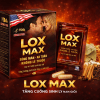 LOX Max là gì? Công dụng, cách dùng, giá bán mới nhất