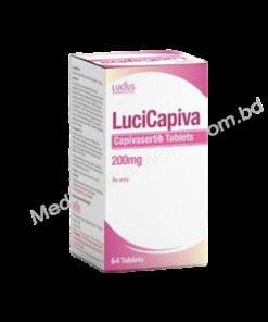LuciCapiva 200mg (Capivasertib) – Thuốc điều trị ung thư vú