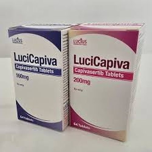 LuciCapiva 200mg (Capivasertib) – Thuốc điều trị ung thư vú 7 Lucicapiva Capivasertib là thuốc gì? Mua ở đâu? Có tốt không? |thuoctotgiasi.com