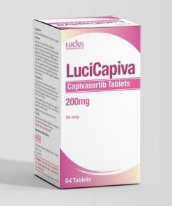 LuciCapiva 200mg (Capivasertib) – Thuốc điều trị ung thư vú