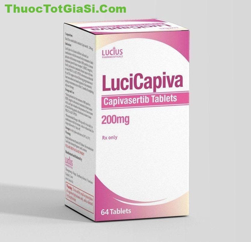 lucicapiva-200mg-capivasertib-thuoc-dieu-tri-ung-thu-vu-10435 LuciCapiva 200mg (Capivasertib) – Thuốc điều trị ung thư vú