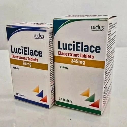LuciElace 345mg / 86mg (Elacestrant) – Thuốc điều trị ung thư vú HR+ HER2- 3 Lucielace Elacestrant 345mg là thuốc gì? Giá bao nhiêu? Mua ở đâu?