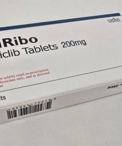 LuciRibo Ribociclib 200mg – Thuốc Điều Trị Ung Thư Vú Tiến Triển