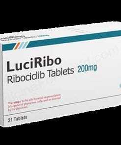 LuciRibo Ribociclib 200mg – Thuốc Điều Trị Ung Thư Vú Tiến Triển