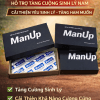 ManUp – Hỗ Trợ Tăng Cường Sinh Lý Nam, Cải Thiện Yếu Sinh Lý