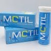 Motil Effervescent – Viên Sủi Tăng Cường Sinh Lý Nam & Hỗ Trợ Cải Thiện Chất Lượng Tinh Trùng