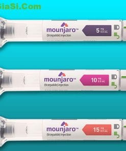 Mounjaro (Tirzepatide) KwikPen là thuốc gì? Công dụng, liều dùng và giá bán mới nhất