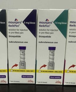 Mounjaro (Tirzepatide) KwikPen là thuốc gì? Công dụng, liều dùng và giá bán mới nhất