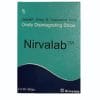 Nirvalab™ (Tadalafil 20mg + Dapoxetine 10mg) – điều trị xuất tinh sớm và rối loạn cương dương