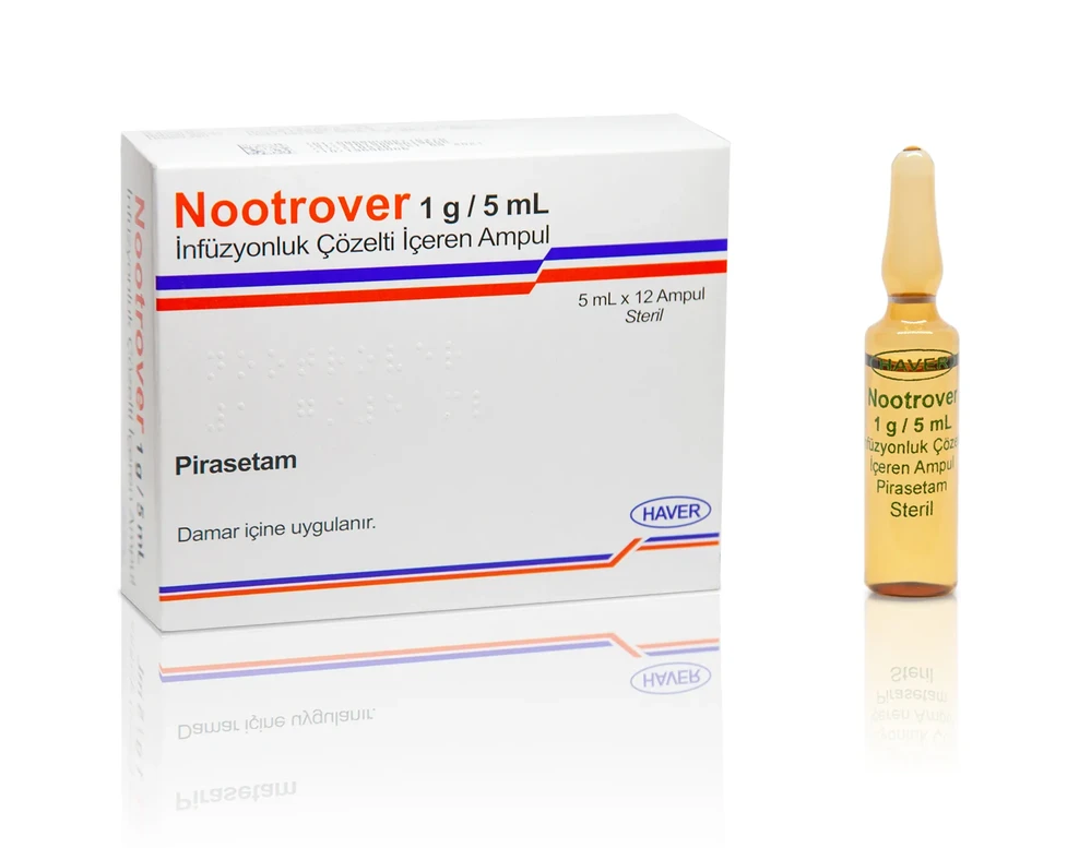 Nootrover 1 g/5ml
