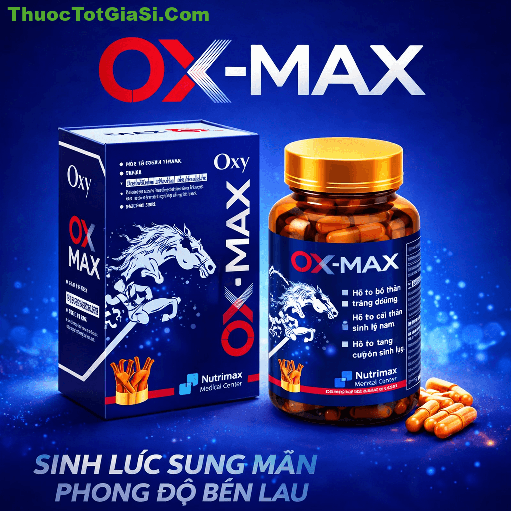 OX MAX OX MAX