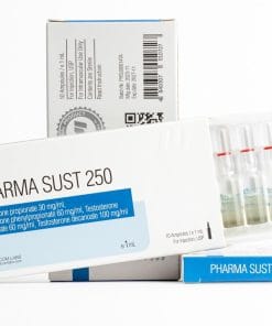 PHARMA SUST 250 là thuốc gì? Công dụng, liều dùng và giá bán mới nhất