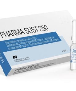 PHARMA SUST 250 là thuốc gì? Công dụng, liều dùng và giá bán mới nhất