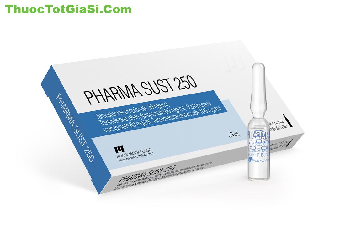 Pharma Sust 250