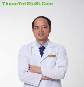 Bác sĩ Nguyễn Bá Hưng