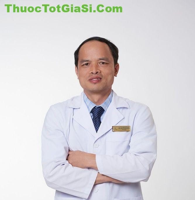 Bác sĩ Nguyễn Bá Hưng