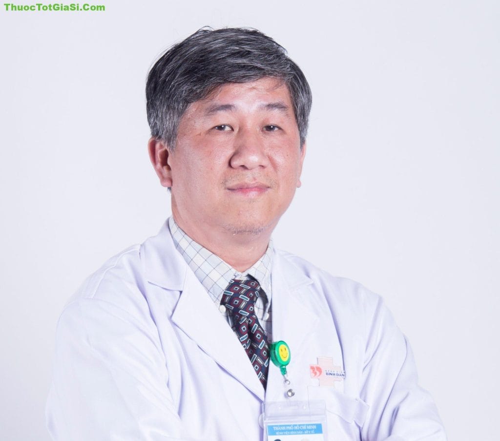 Bác sĩ Phạm Phú Phát