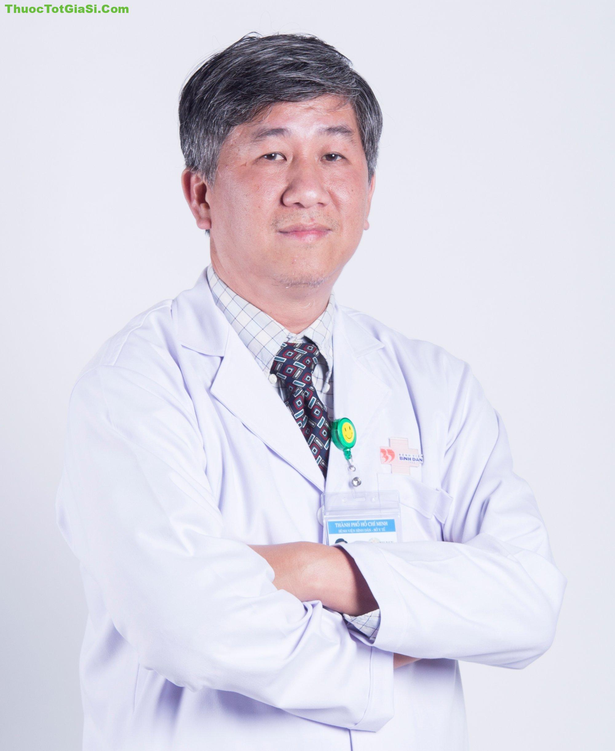 Phòng khám Bác sĩ Phạm Phú Phát Nam Khoa – Chuyên gia tiết niệu hàng đầu tại TP.HCM 2 TS.BS. PHẠM PHÚ PHÁT