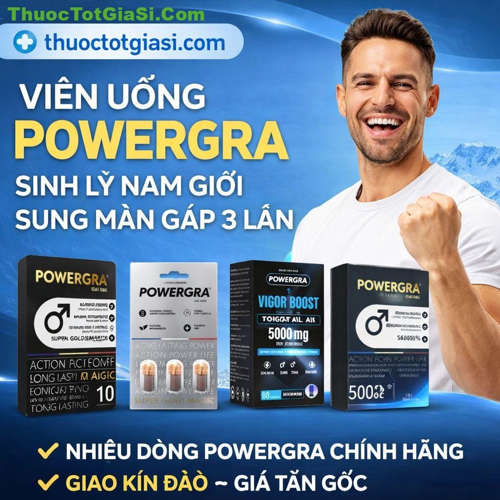 Powergra Super Gold Magic, Powergra Vigor Boost 5000mg – Tăng testosterone, tăng cường sinh lý nam tự nhiên Powergra Super Gold Magic, Powergra Vigor Boost 5000mg – Tăng testosterone, tăng cường sinh lý nam tự nhiên
