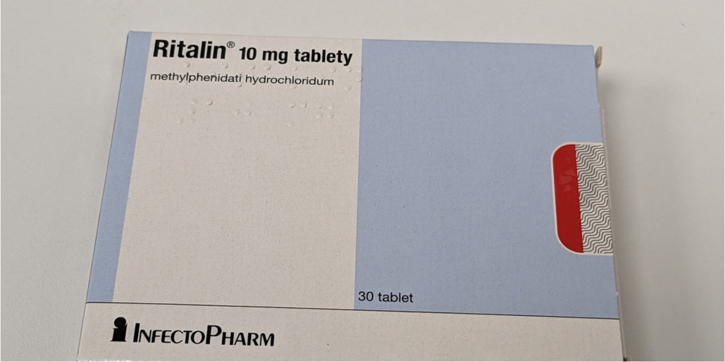 Ritalin 10mg (Methylphenidate) – Thuốc điều trị rối loạn tăng động giảm chú ý ADHD 3 ritalin 10mg thuoc dieu tri roi loan tang dong giam chu y adhd 10909 5