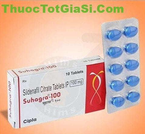 suhagra-100-sildenafil-citrate-100mg-thuoc-dieu-tri-roi-loan-cuong-duong-o-nam-gioi-10502-1 Suhagra-100 Sildenafil Citrate 100mg – Thuốc điều trị rối loạn cương dương ở nam giới