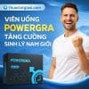 POWERGRA – Viên Uống Tăng Cường Sinh Lý Nam Giới, Bền Bỉ Gấp 3 Lần, Hiệu Quả Nhanh