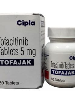 Thuốc Tofajak 5mg (Tofacitinib) Cipla – Điều trị viêm khớp dạng thấp