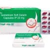 TripliVate-20 (Isotretinoin 20mg) – Điều Trị Mụn Nặng Hiệu Quả | ThuocTotGiaSi