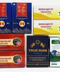 True Man, Vinaplan, Lục Bổ Vị Thận, Phục Gia Đại Bổ - Top Sản Phẩm Tăng Cường Sinh Lý Nam Hiệu Quả 1 True Man, Vinaplan, Lục Bổ Vị Thận, Phục Gia Đại Bổ - Top Sản Phẩm Tăng Cường Sinh Lý Nam Hiệu Quả