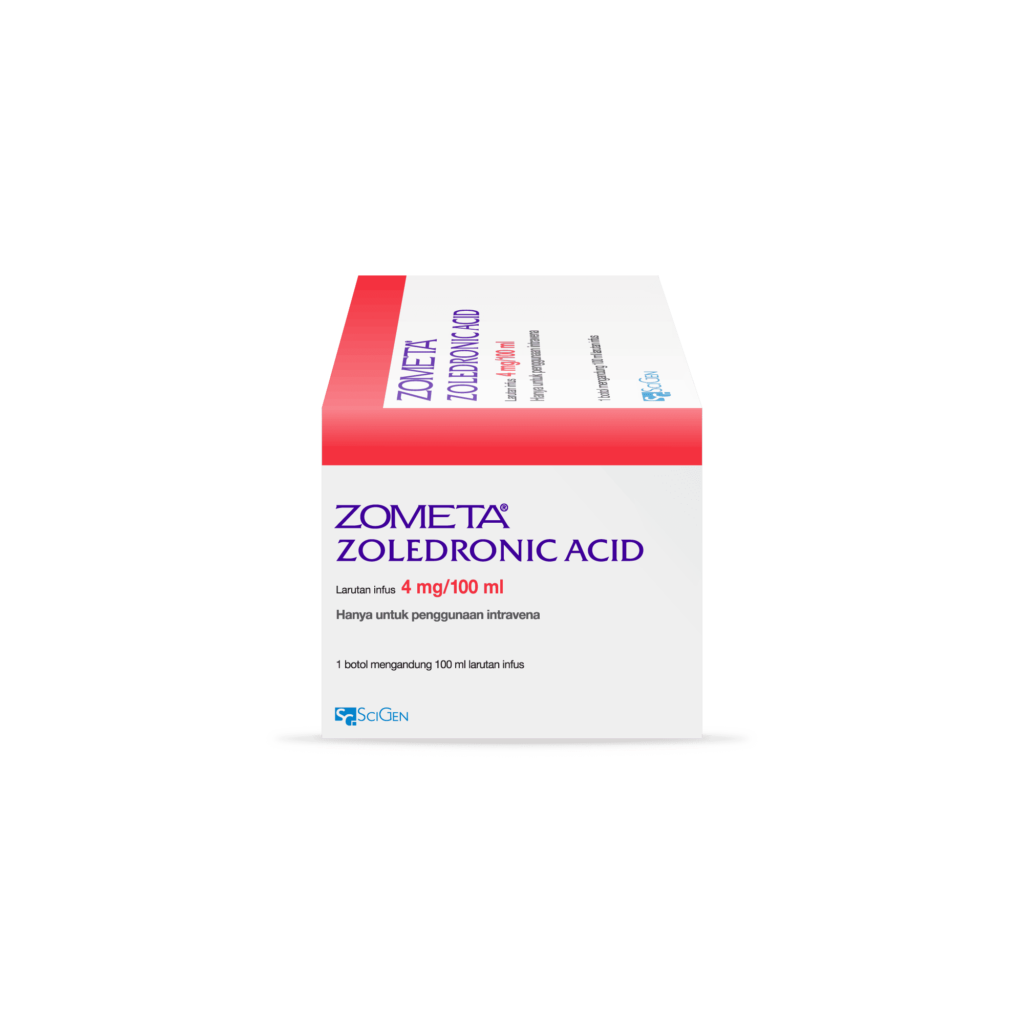 Zometa 4mg/100ml (Zoledronic Acid) – Thuốc điều trị di căn xương trong ung thư 5 Zometa 4mg/100ml (Zoledronic Acid) – Thuốc điều trị di căn xương trong ung thư