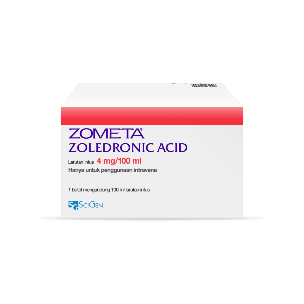Zometa 4mg/100ml (Zoledronic Acid) – Thuốc điều trị di căn xương trong ung thư 6 Zometa mua ở đâu? giá bao nhiêu? Zometa là thuốc gì?