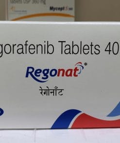 Regonat 40mg (Regorafenib) – Thuốc điều trị ung thư trúng đích hiệu quả 2 Regonat 40mg (Regorafenib) – Thuốc điều trị ung thư trúng đích hiệu quả